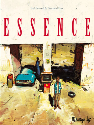 cover image of Essence